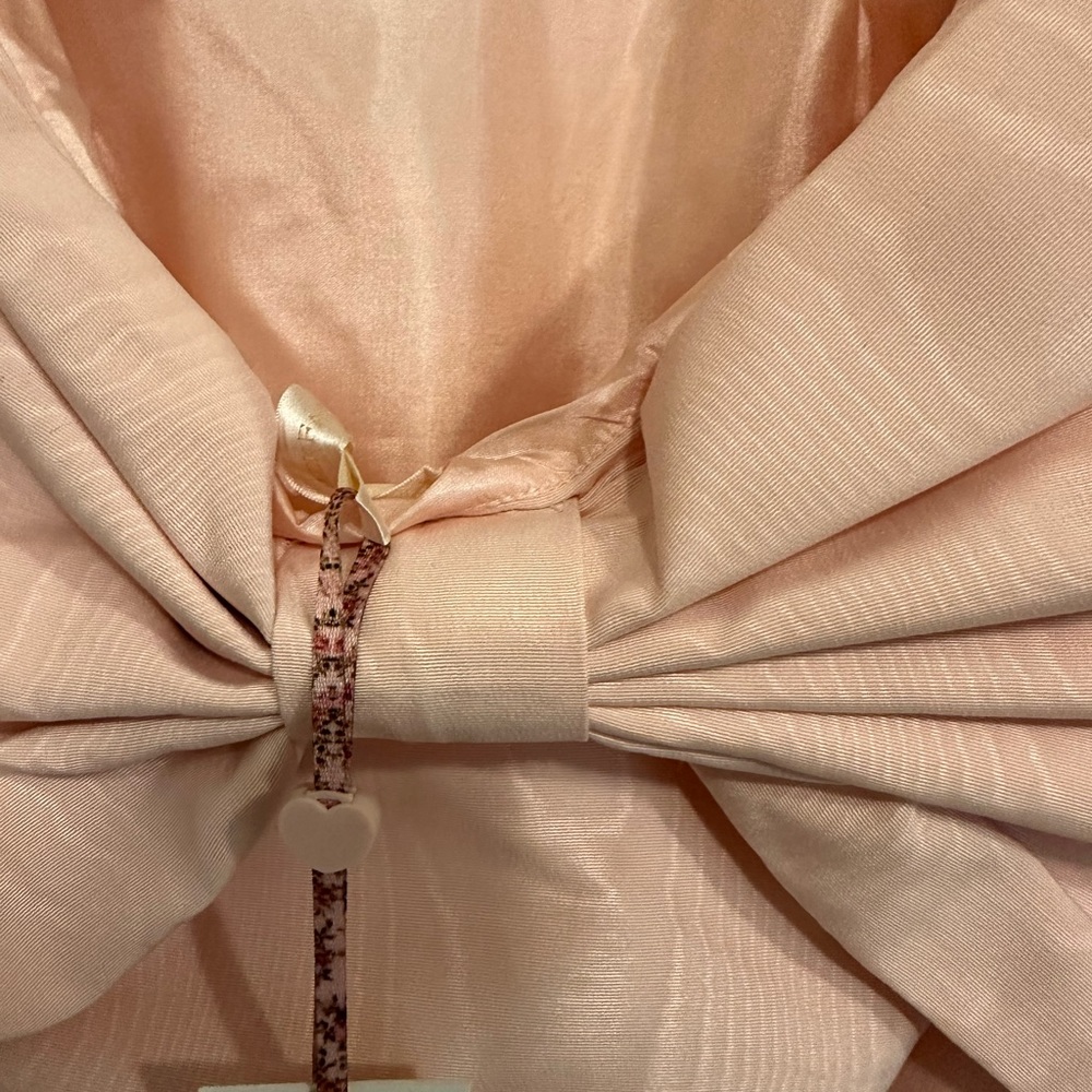 Love shack fancy Till dress bow on back - Picture 4 of 8